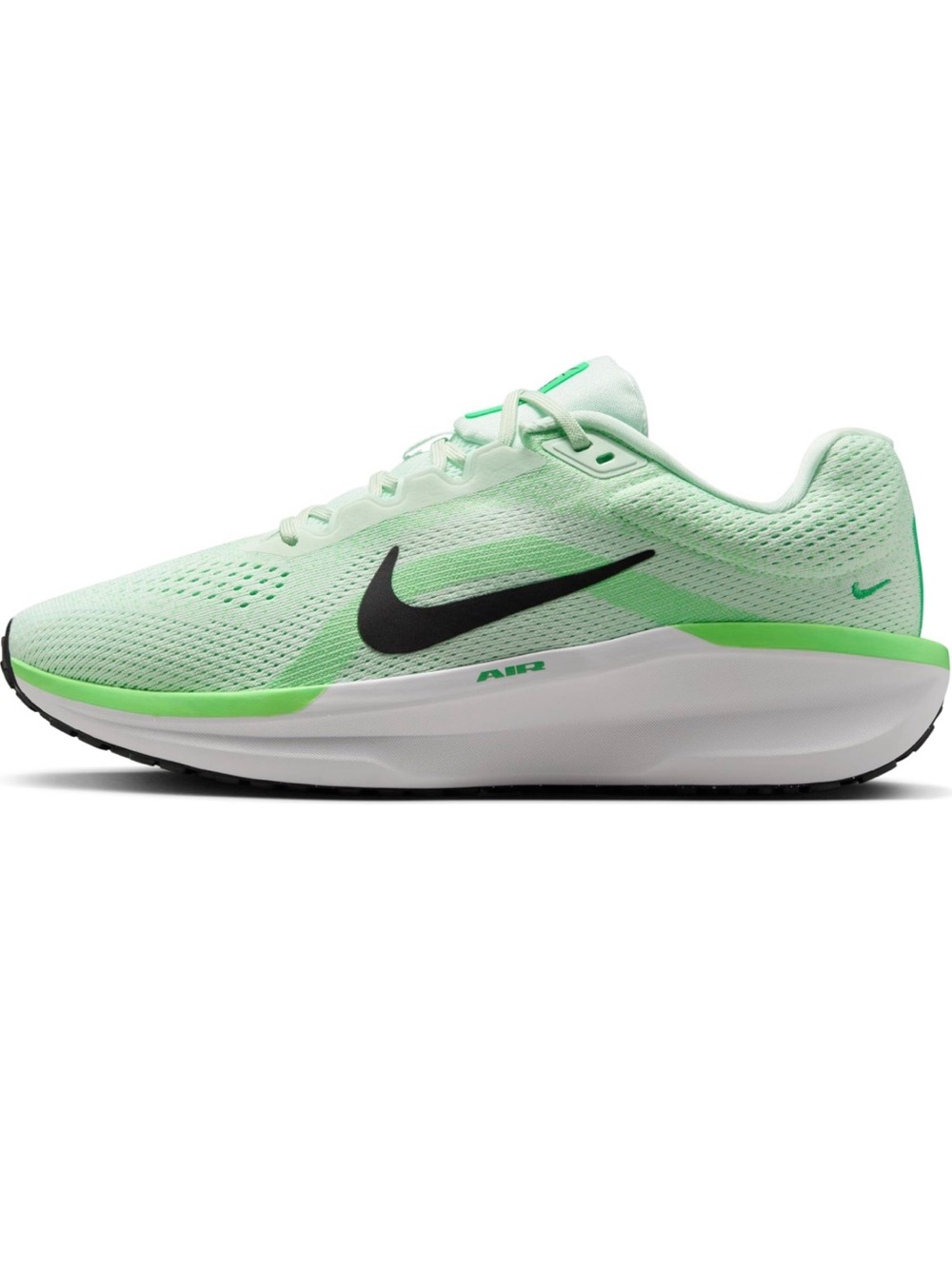 Nike Men’s Winflo 11 Running Shoes Sneakers Sz 8.5 Barely Green Like New